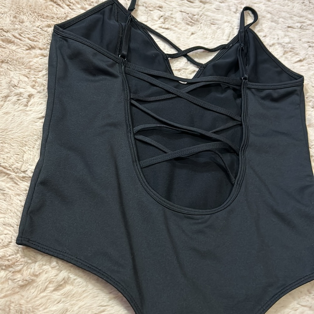 Forever 21 size L bodysuit - Picture 11 of 13